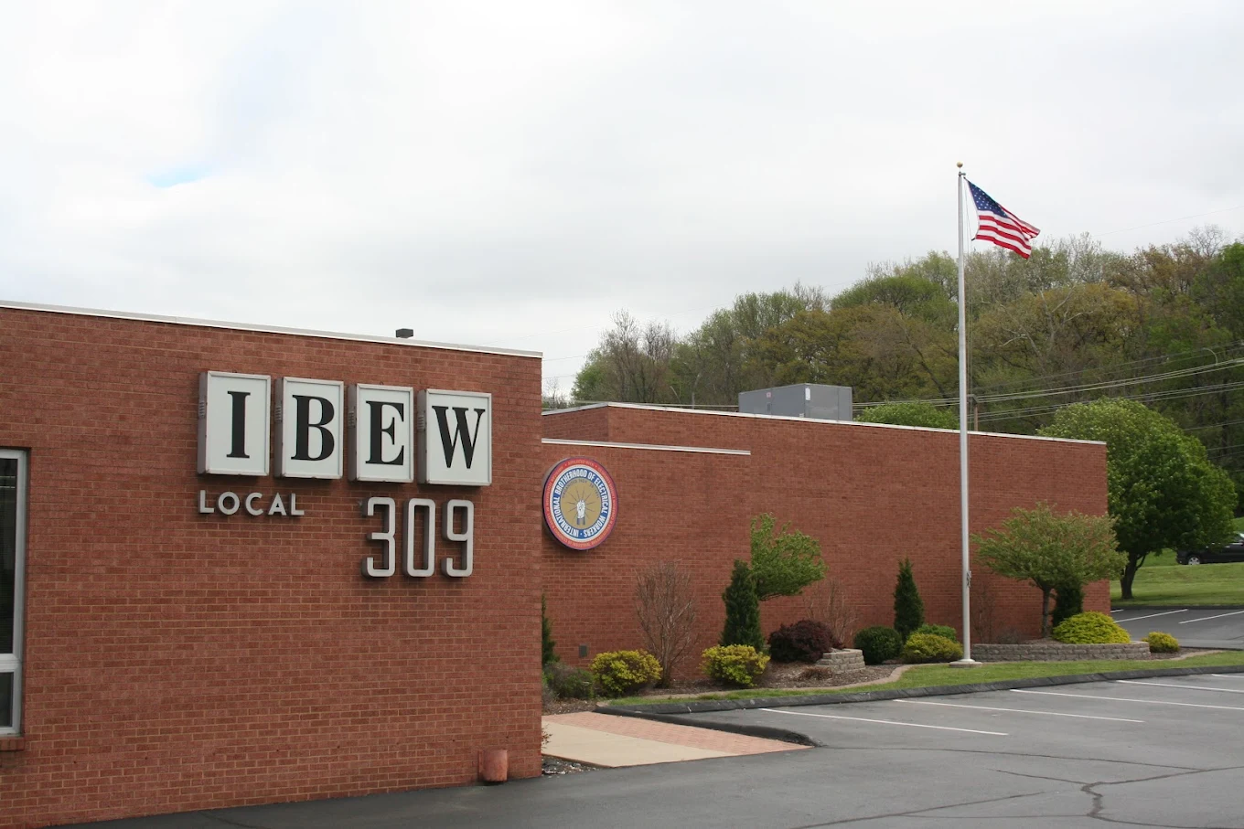 IBEW Local 309 hall