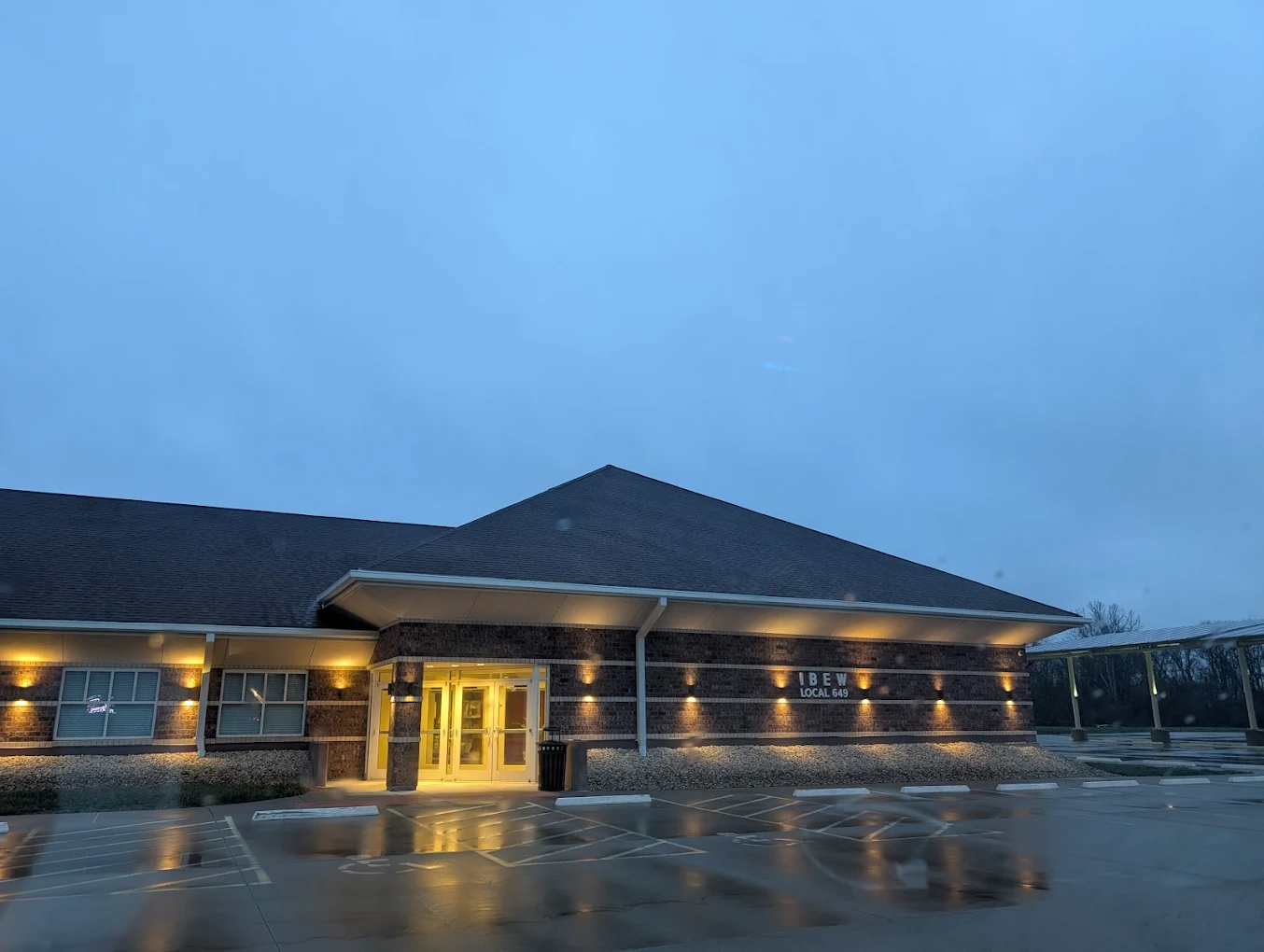 IBEW Local 649 hall